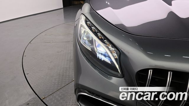 Mercedes-Benz S-Class S400 4MATIC Coupe