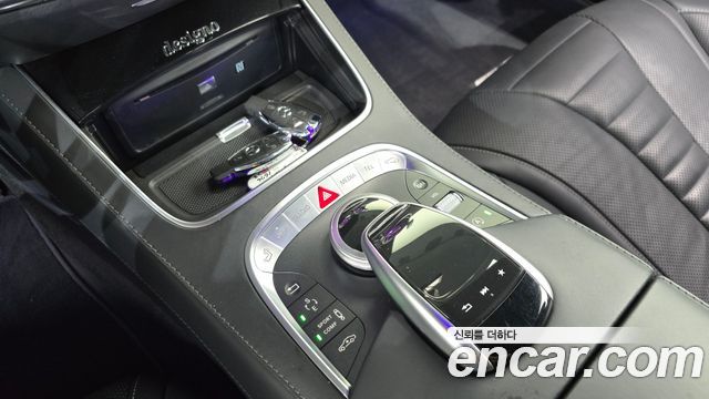 Mercedes-Benz S-Class S400 4MATIC Coupe