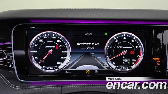 Mercedes-Benz S-Class S400 4MATIC Coupe