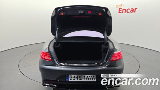 Mercedes-Benz S-Class S400 4MATIC Coupe