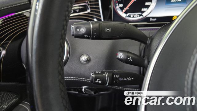 Mercedes-Benz S-Class S400 4MATIC Coupe