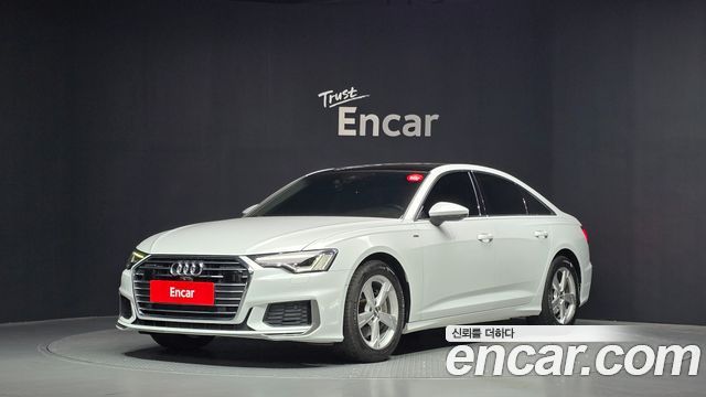 Audi A6 45 TFSI Quattro