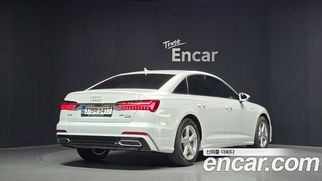 Audi A6 45 TFSI Quattro