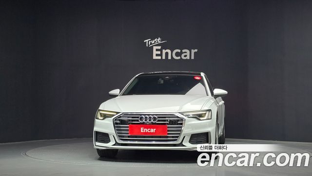 Audi A6 45 TFSI Quattro