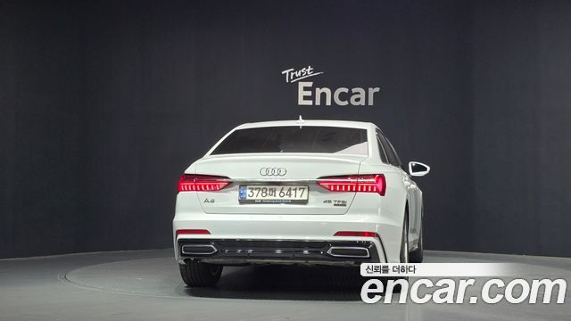 Audi A6 45 TFSI Quattro