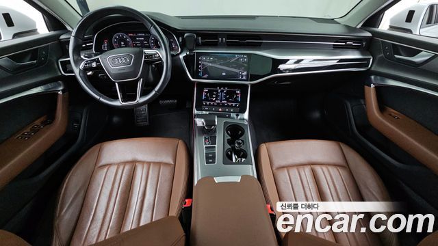 Audi A6 45 TFSI Quattro