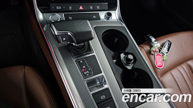 Audi A6 45 TFSI Quattro