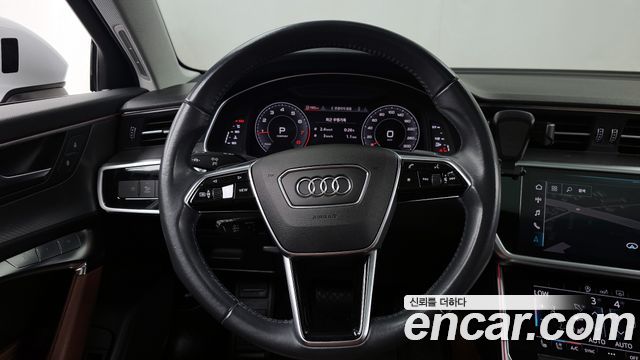 Audi A6 45 TFSI Quattro