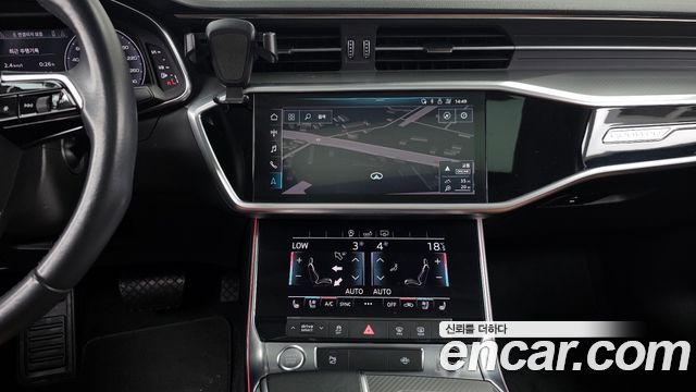 Audi A6 45 TFSI Quattro
