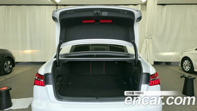 Audi A6 45 TFSI Quattro
