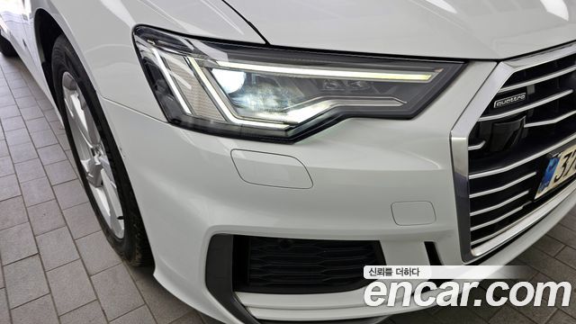 Audi A6 45 TFSI Quattro
