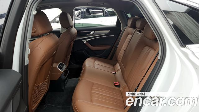 Audi A6 45 TFSI Quattro
