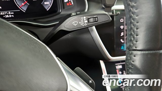 Audi A6 45 TFSI Quattro