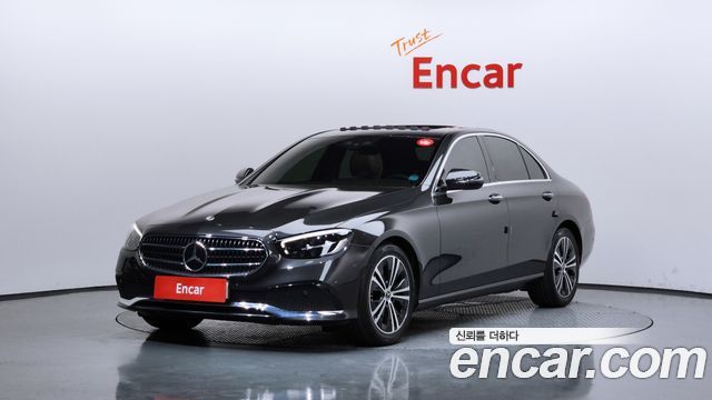 Mercedes-Benz E-Class E250 Avantgarde