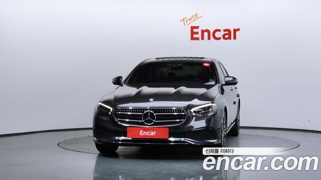 Mercedes-Benz E-Class E250 Avantgarde