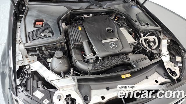 Mercedes-Benz E-Class E250 Avantgarde