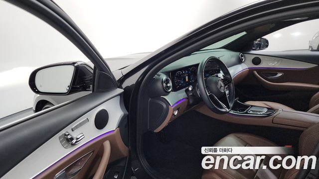 Mercedes-Benz E-Class E250 Avantgarde