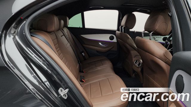 Mercedes-Benz E-Class E250 Avantgarde