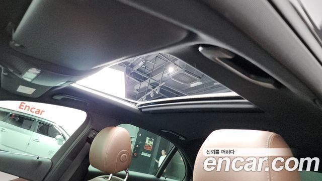 Mercedes-Benz E-Class E250 Avantgarde