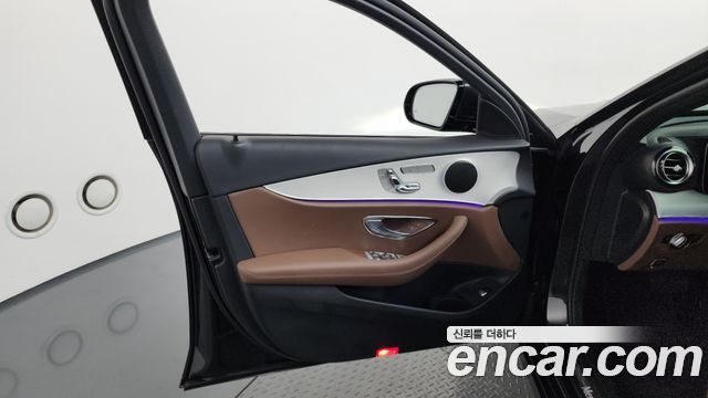 Mercedes-Benz E-Class E250 Avantgarde