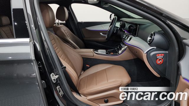 Mercedes-Benz E-Class E250 Avantgarde