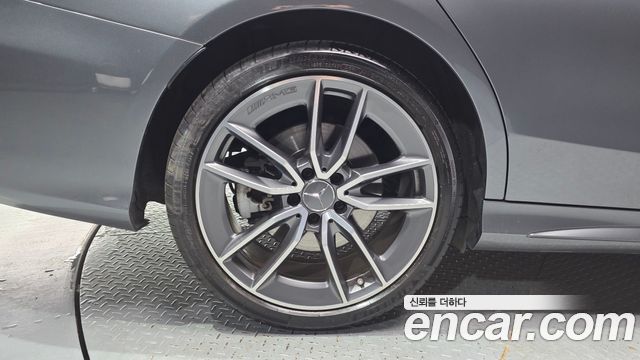 Mercedes-Benz C-Class C43 AMG 4MATIC