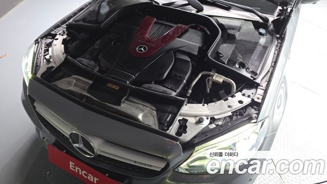 Mercedes-Benz C-Class C43 AMG 4MATIC