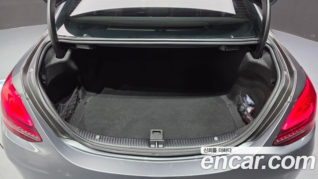 Mercedes-Benz C-Class C43 AMG 4MATIC