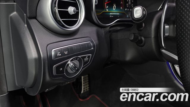 Mercedes-Benz C-Class C43 AMG 4MATIC