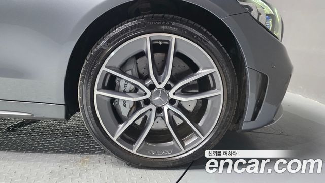 Mercedes-Benz C-Class C43 AMG 4MATIC