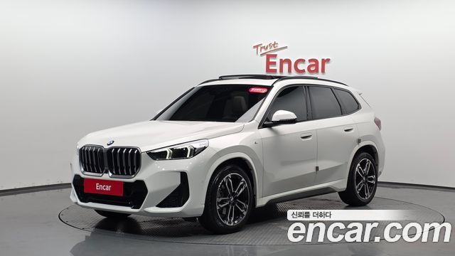BMW X1 sDrive 18d M Sport