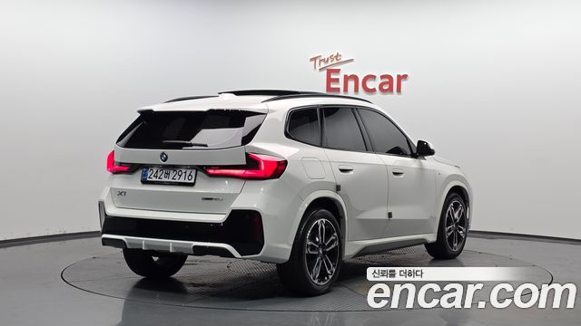 BMW X1 sDrive 18d M Sport
