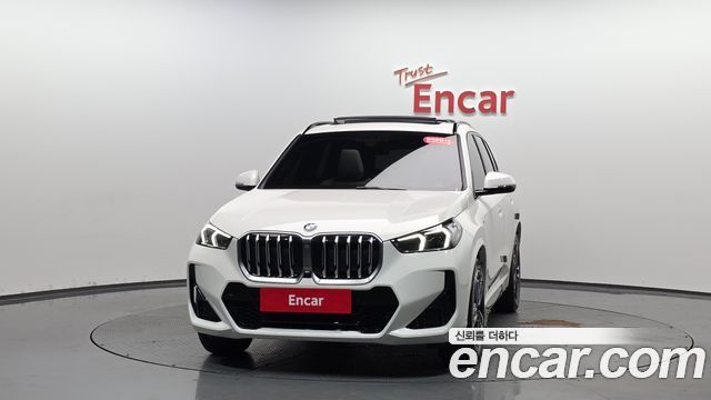 BMW X1 sDrive 18d M Sport