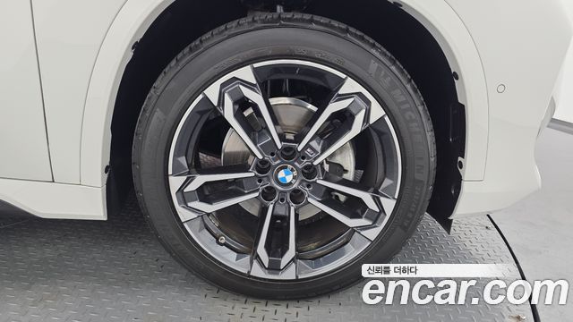 BMW X1 sDrive 18d M Sport