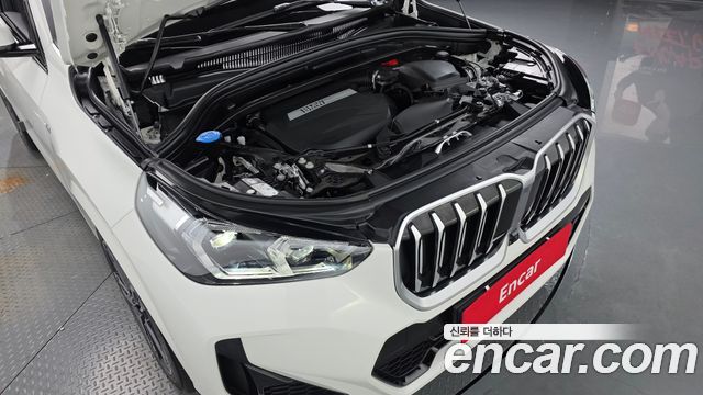 BMW X1 sDrive 18d M Sport