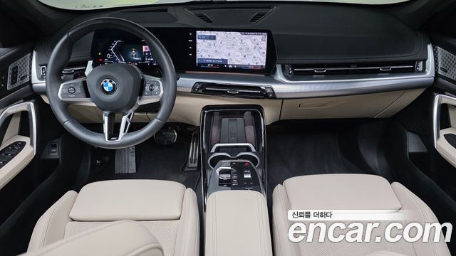 BMW X1 sDrive 18d M Sport