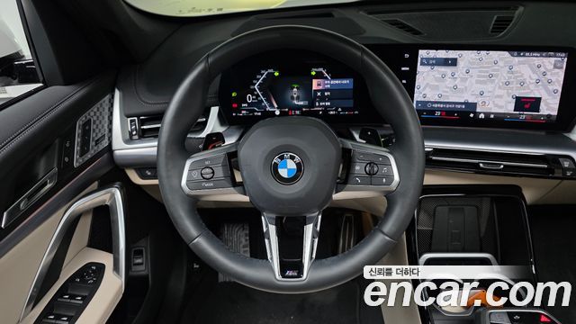 BMW X1 sDrive 18d M Sport
