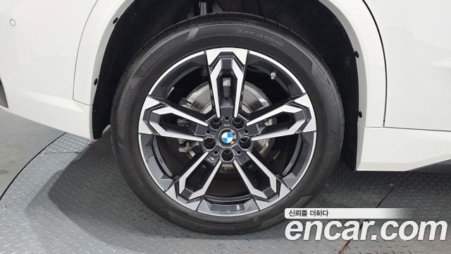 BMW X1 sDrive 18d M Sport
