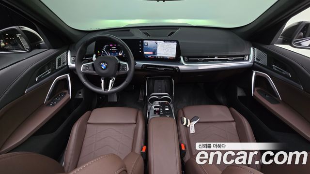 BMW X1 xDrive 20i M Sport