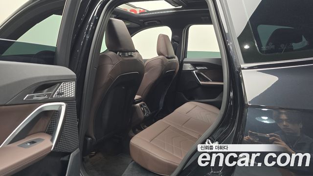 BMW X1 xDrive 20i M Sport