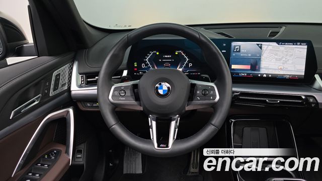 BMW X1 xDrive 20i M Sport