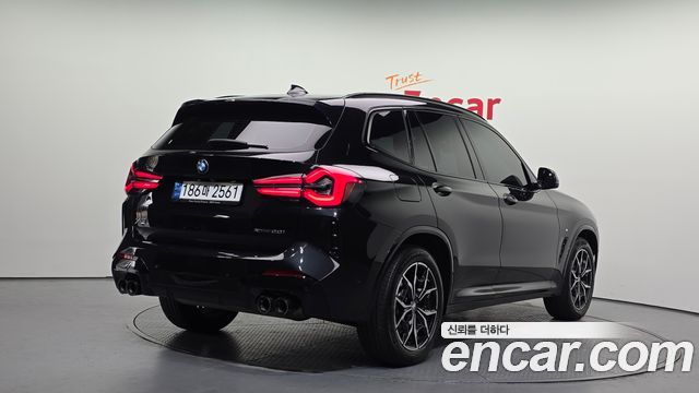 BMW X3 xDrive 20i M Sport