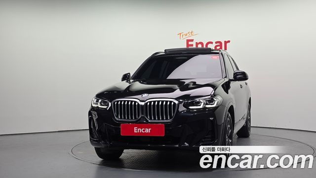 BMW X3 xDrive 20i M Sport