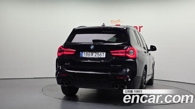 BMW X3 xDrive 20i M Sport