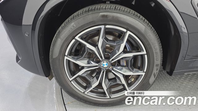 BMW X3 xDrive 20i M Sport