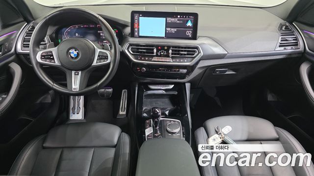 BMW X3 xDrive 20i M Sport