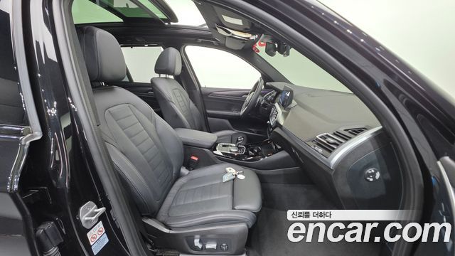 BMW X3 xDrive 20i M Sport