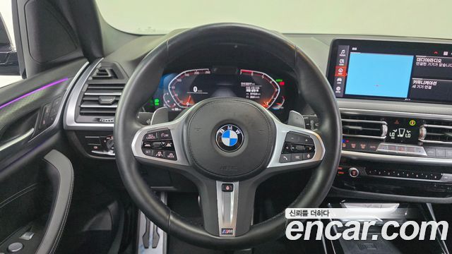 BMW X3 xDrive 20i M Sport