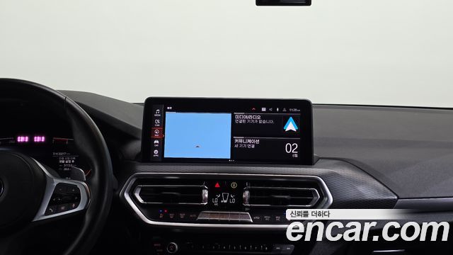 BMW X3 xDrive 20i M Sport