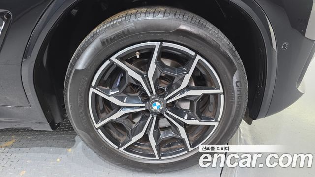 BMW X3 xDrive 20i M Sport